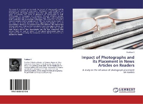 Impact of Photographs and its Placement in News Articles on Readers: A study on the influence of photograph placement on readers