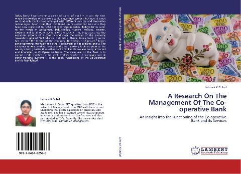 A Research On The Management Of The Co-operative Bank: An Insight into the Functioning of the Co-operative Bank and its Services