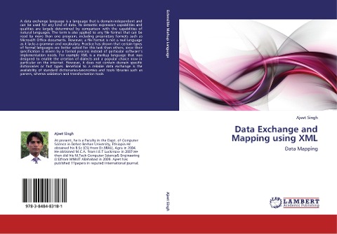 Data Exchange and Mapping using XML: Data Mapping