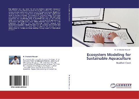 Ecosystem Modeling for Sustainable Aquaculture: Noakhali Coast