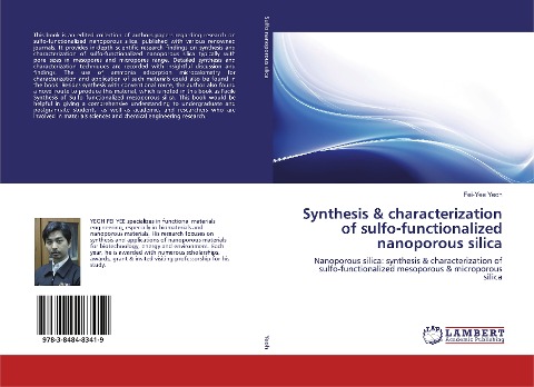 Synthesis & characterization of sulfo-functionalized nanoporous silica: Nanoporous silica: synthesis & characterization of sulfo-functionalized mesoporous & microporous silica