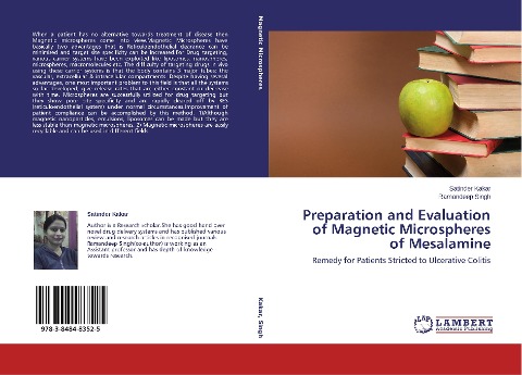 Preparation and Evaluation of Magnetic Microspheres of Mesalamine: Remedy for Patients Stricted to Ulcerative Colitis