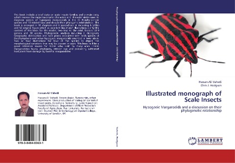 ILLUSTRATED MONOGRAPH   OF SCALE INSECTS: HYPOGAEIC MARGARODIDS AND A DISCUSSION ON THEIR PHYLOGENETIC RELATIONSHIPS