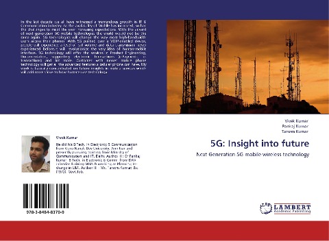 5G: Insight into future: Next Generation 5G mobile wireless technology