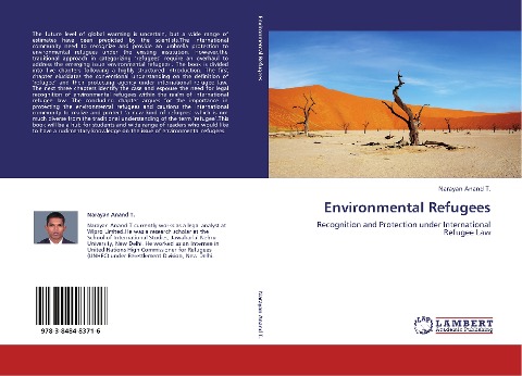 Environmental Refugees: Recognition and Protection under  International  Refugee Law