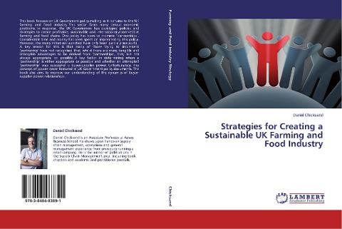 Strategies for Creating a Sustainable UK Farming and Food Industry