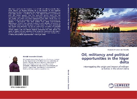 Oil, militancy and political opportunities in the Niger delta: Interrogating the origin and impact of militant activities in the oil-rich delta