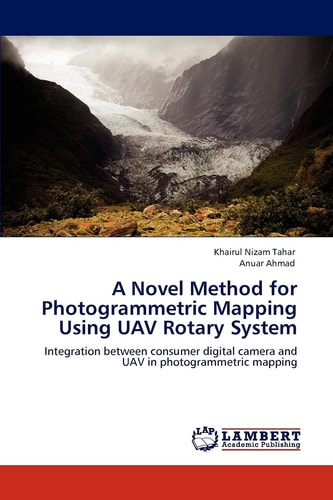 A Novel Method for Photogrammetric Mapping Using Uav Rotary System