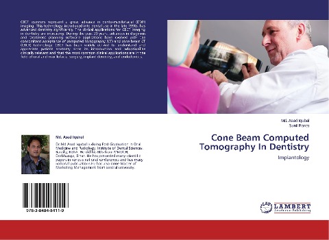 Cone Beam Computed Tomography In Dentistry: Implantology