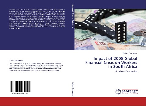 Impact of 2008 Global Financial Crisis on Workers in South Africa: A Labour Perspective