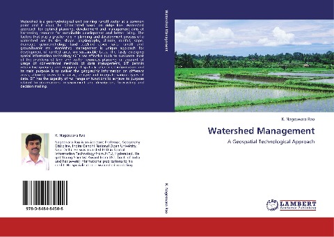 Watershed Management: A Geospatial Technological Approach