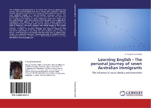 Learning English - The personal journey of seven Australian immigrants: The influence of social identity and investment