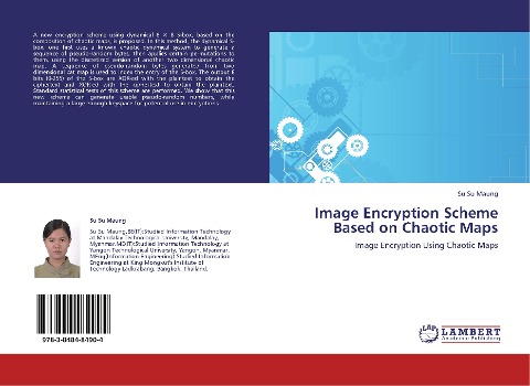Image Encryption Scheme Based on Chaotic Maps: Image Encryption Using Chaotic Maps