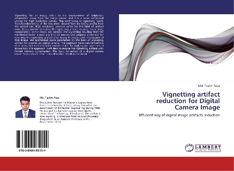 Vignetting artifact reduction for Digital Camera Image: Efficient way of digital image artifacts reduction