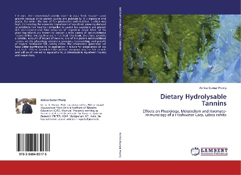Dietary Hydrolysable Tannins: Effects on Physiology, Metabolism and Haemato-immunology of a Freshwater Carp, Labeo rohita
