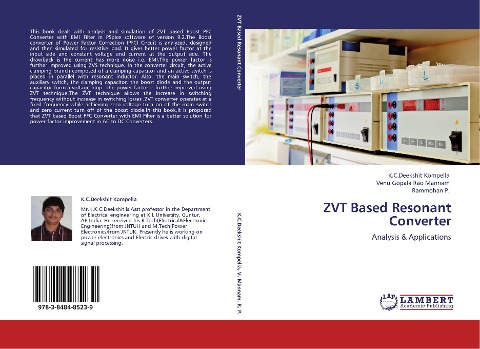 ZVT Based Resonant Converter: Analysis & Applications