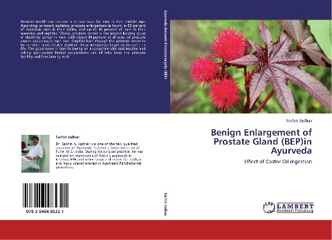 Benign Enlargement of Prostate Gland (BEP)in Ayurveda: Effect of Castor Oil ingestion