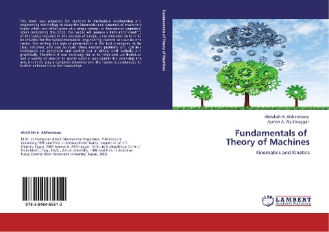 Fundamentals of   Theory of Machines: Kinematics and Kinetics
