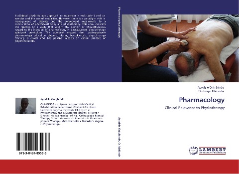 Pharmacology: Clinical Relevance to Physiotherapy