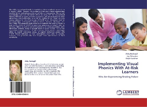 Implementing Visual Phonics With At-Risk Learners: Who Are Experiencing Reading Failure