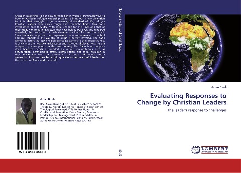 Evaluating Responses to Change by Christian Leaders: The leaders response to challenges