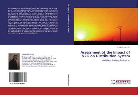 Assessment of the Impact of V2G on Distribution System: Modeling, Analysis, Evaluation