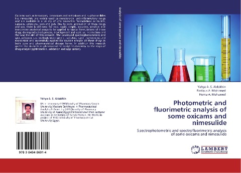 Photometric and fluorimetric analysis of some oxicams and nimesulide: Spectrophotometric and spectrofluorimetric analysis of some oxicams and nimesulide