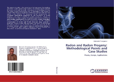 Radon and Radon Progeny: Methodological Points and Case Studies: Theory, Design, Applications