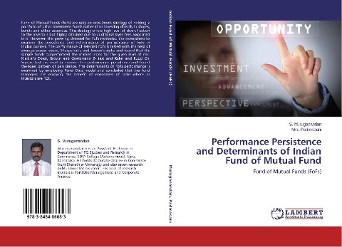 Performance Persistence and Determinants of Indian Fund of Mutual Fund: Fund of Mutual Funds (FoFs)