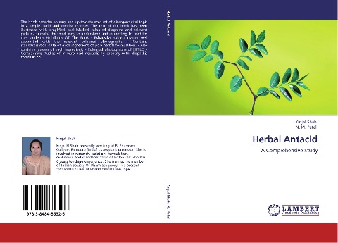 Herbal Antacid: A Comprehensive Study
