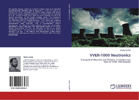 VVER-1000 Neutronics: Transport of Neutrons and Photons in Construction Parts of VVER 1000 Reactor