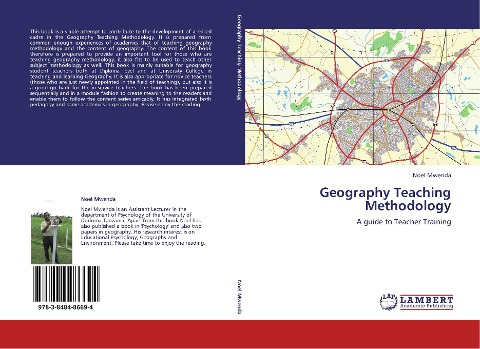 Geography Teaching Methodology: A guide to Teacher Training