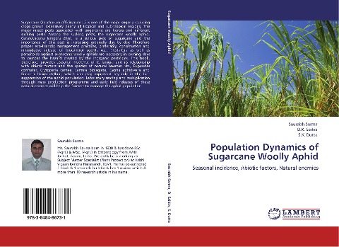 Population Dynamics of Sugarcane Woolly Aphid: Seasonal incidence, Abiotic factors, Natural enemies