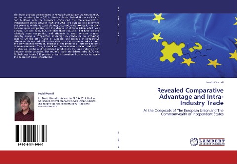 Revealed Comparative Advantage and Intra-Industry Trade: At the Crossroads of The European Union and The Commonwealth of Independent States