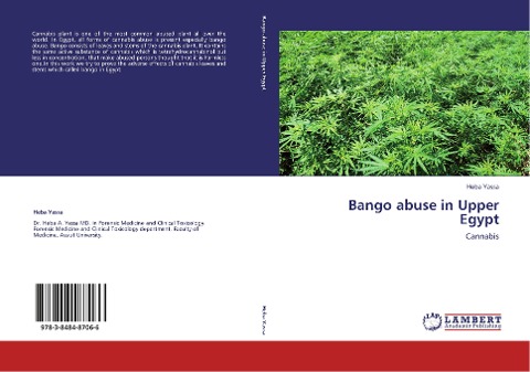 Bango abuse in Upper Egypt: Cannabis