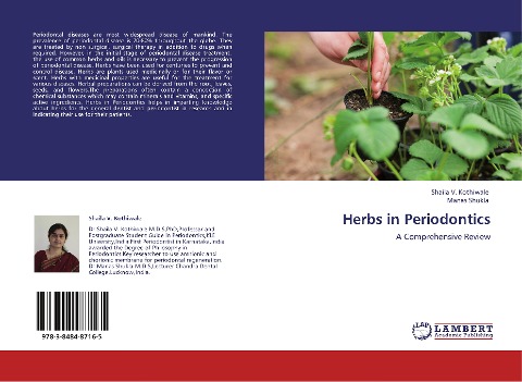 Herbs in Periodontics: A Comprehensive Review