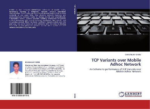 TCP Variants over Mobile Adhoc Network: An Scheme to performance of TCP Variants over Mobile Adhoc Network