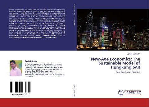 New-Age Economics: The Sustainable Model of Hongkong SAR: Neo-Confusian Practice