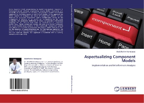 Aspectualizing Component Models: Implementation and Interferences Analysis