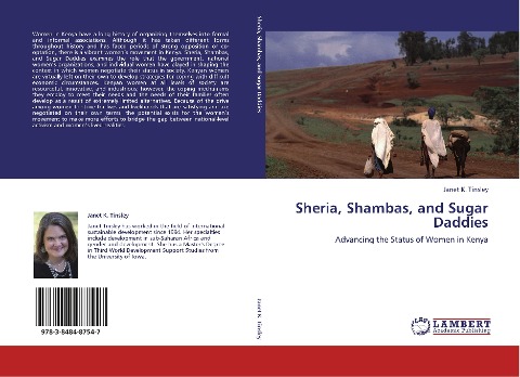Sheria, Shambas, and Sugar Daddies: Advancing the Status of Women in Kenya