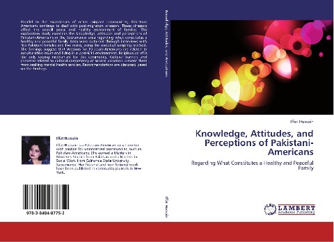 Knowledge, Attitudes, and Perceptions of Pakistani-Americans: Regarding What Constitutes a Healthy and Peaceful Family