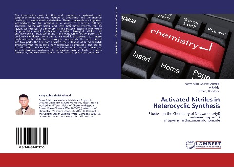 Activated Nitriles in Heterocyclic Synthesis: Studies on the Chemistry of N-(cyanoacetyl) aminoantipyrine & antipyrinylhydrazonomalononitrile