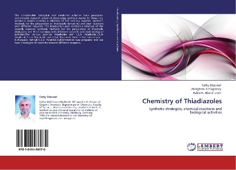 Chemistry of Thiadiazoles: Synthetic strategies, chemical reactions and biological activities