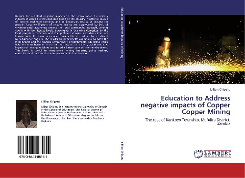 Education to Address negative impacts of Copper Copper Mining: The case of Kankoyo Township, Mufulira District, Zambia