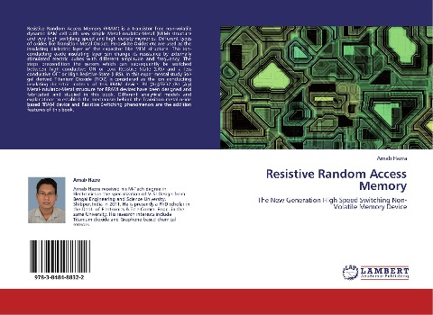 Resistive Random Access Memory: The New Generation High Speed Switching Non-Volatile Memory Device