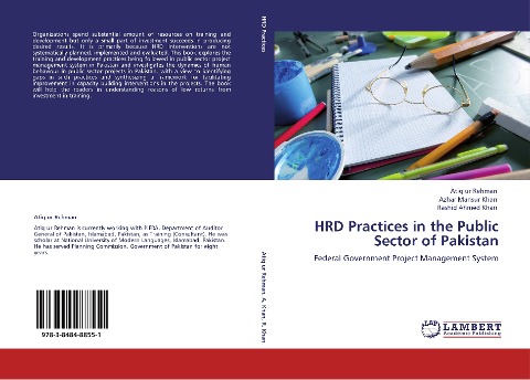 HRD Practices in the Public Sector of Pakistan: Federal Government Project Management System