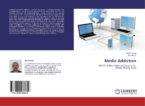 Media Addiction: SALCO: A New Salience-Compulsion   Media Affinity Scale