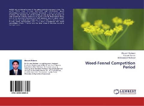 Weed-Fennel Competition Period