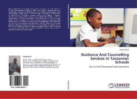 Guidance And Counselling Services In Tanzanian Schools: The Caliber Of Personnel And Constraints