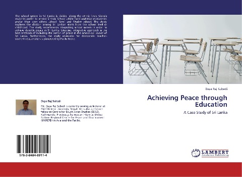 Achieving Peace through Education: A Case Study of Sri Lanka